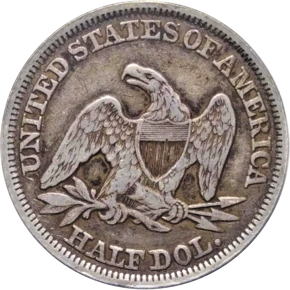 1857-Liberty-Seated-Half-Dollar